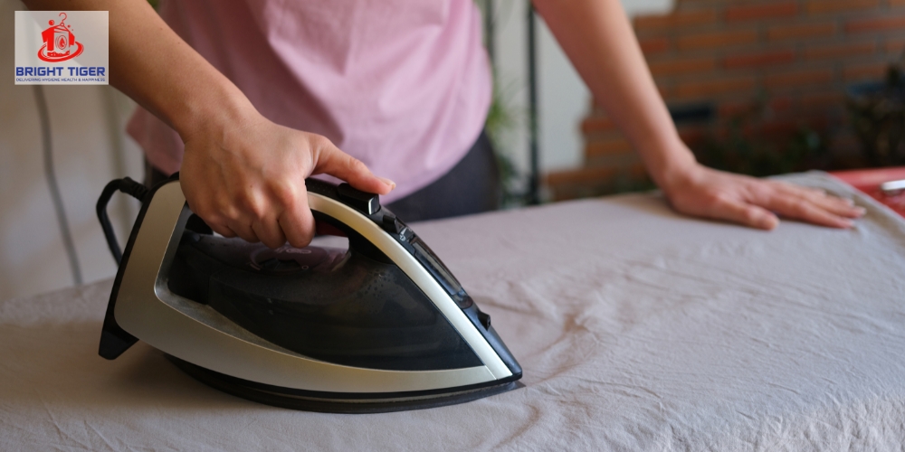 Why Choose a Professional Steam Ironing Service for Perfectly Pressed Clothes?