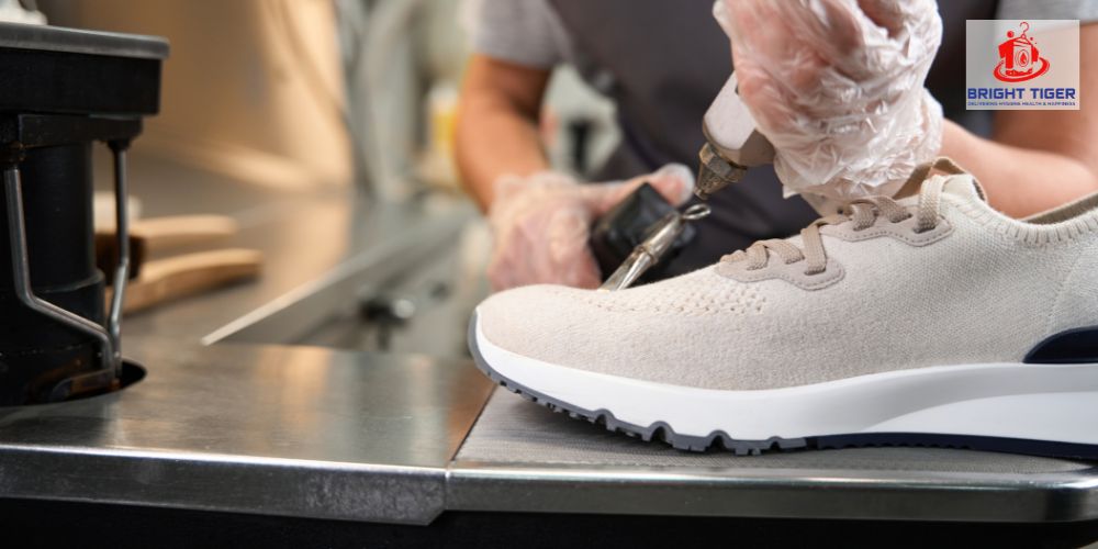 Top 5 Benefits of Using a Professional Shoe Cleaning Service