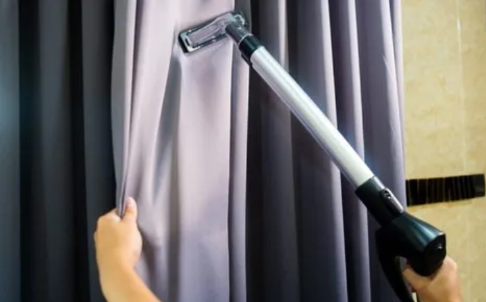 Curtain Dry Cleaning