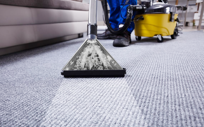 Carpet Dry Cleaning