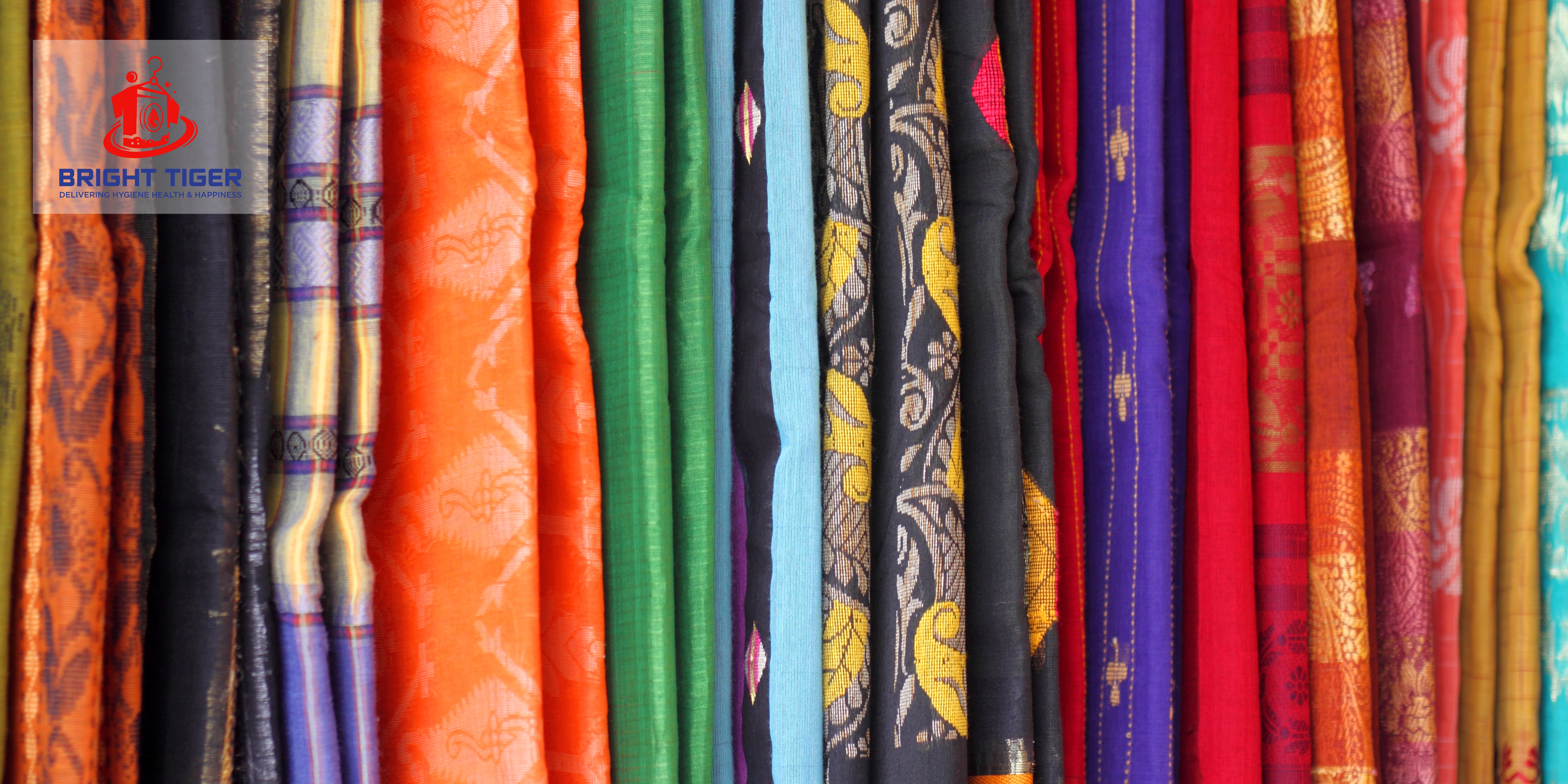 Saree Dry Cleaning Service